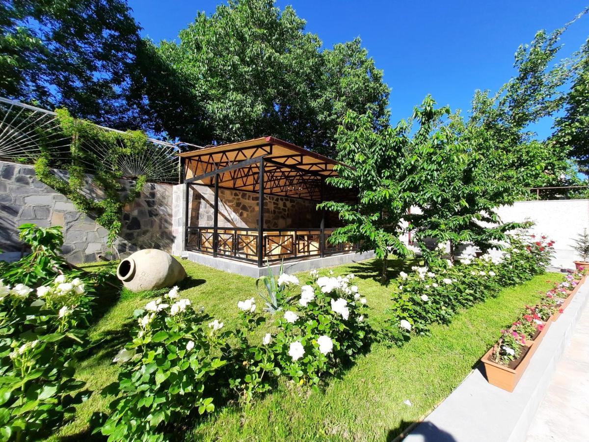 Cherry Garden Boutique Hotel Yeghegnadzor 외부 사진