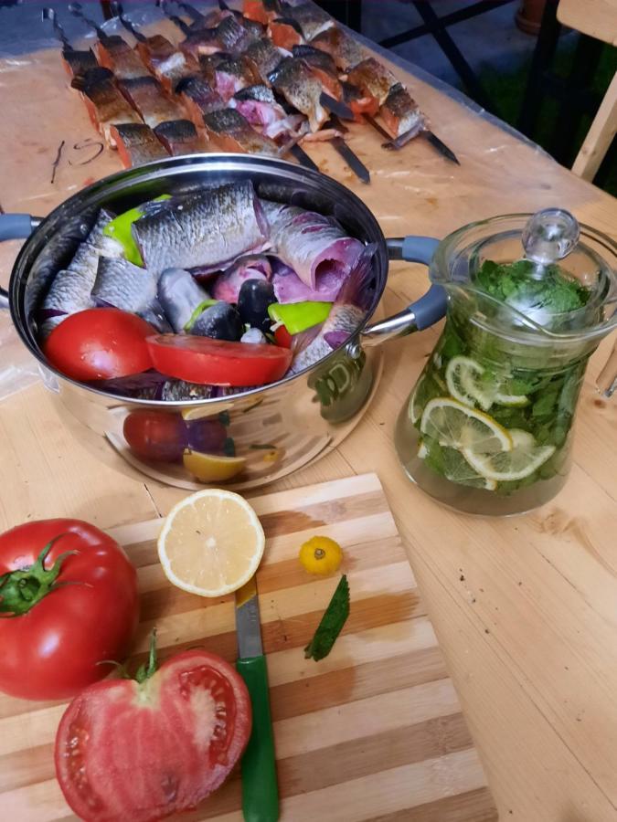 Cherry Garden Boutique Hotel Yeghegnadzor 외부 사진