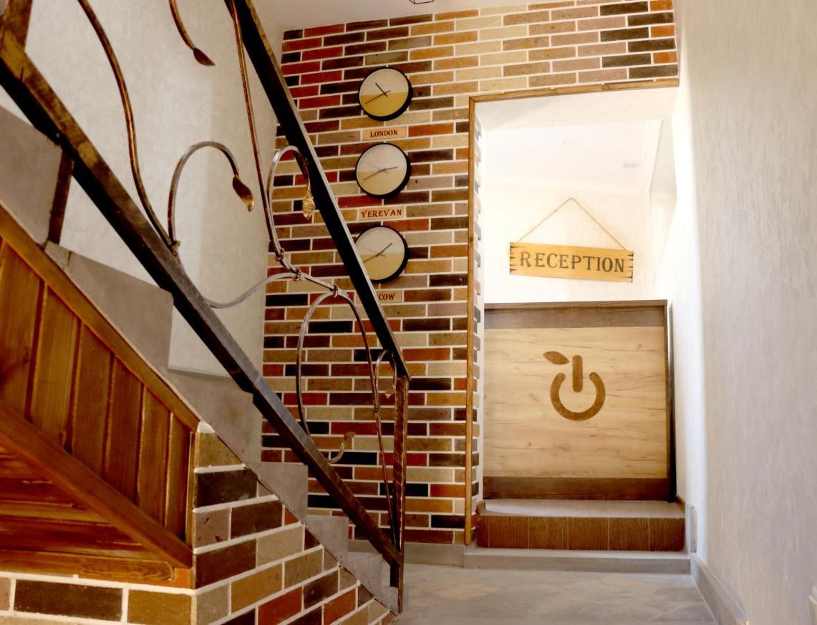 Cherry Garden Boutique Hotel Yeghegnadzor 외부 사진