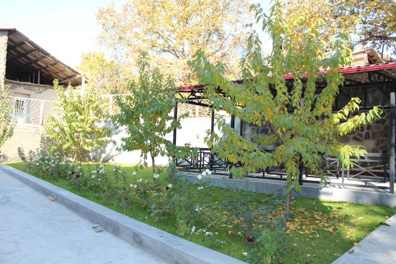 Cherry Garden Boutique Hotel Yeghegnadzor 외부 사진