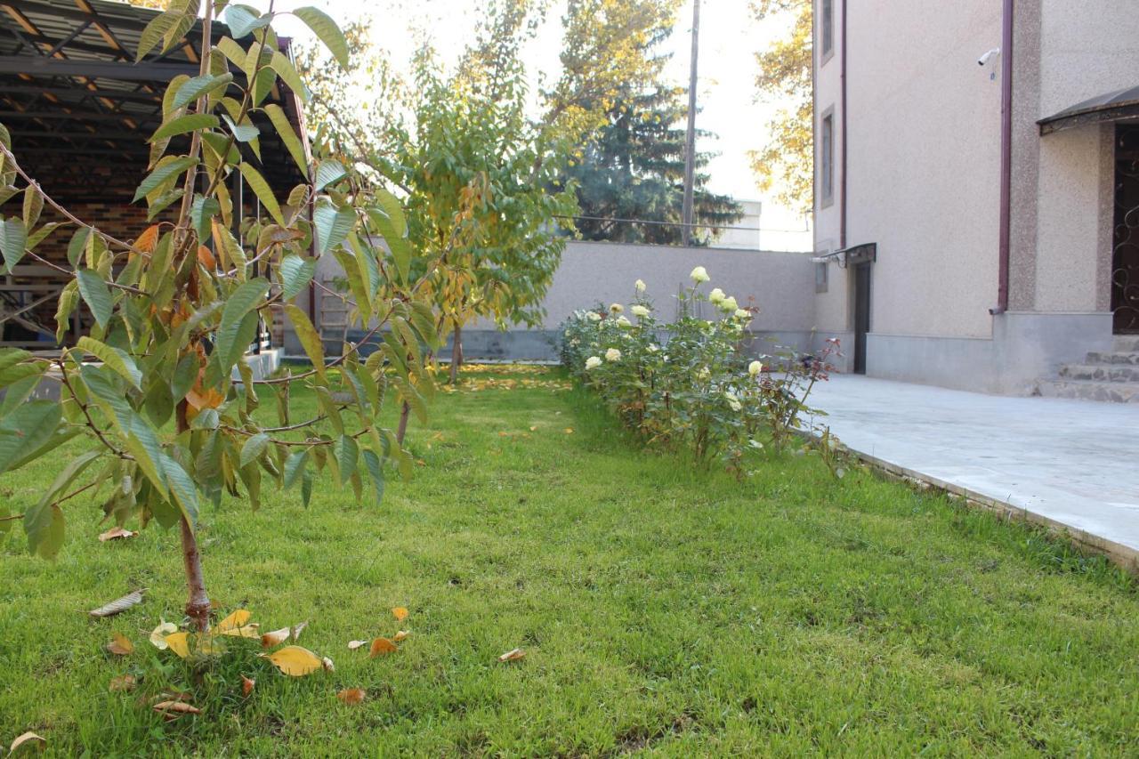 Cherry Garden Boutique Hotel Yeghegnadzor 외부 사진