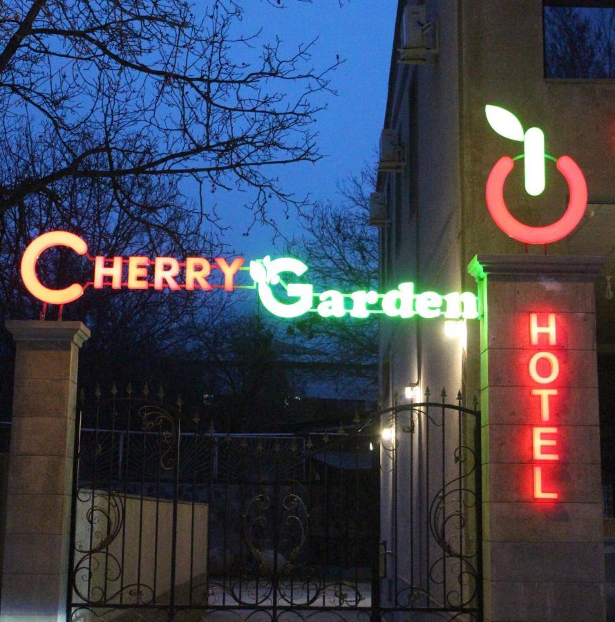 Cherry Garden Boutique Hotel Yeghegnadzor 외부 사진
