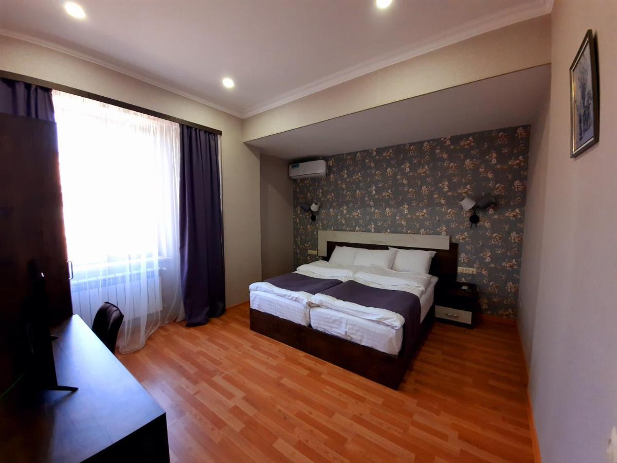 Cherry Garden Boutique Hotel Yeghegnadzor 외부 사진