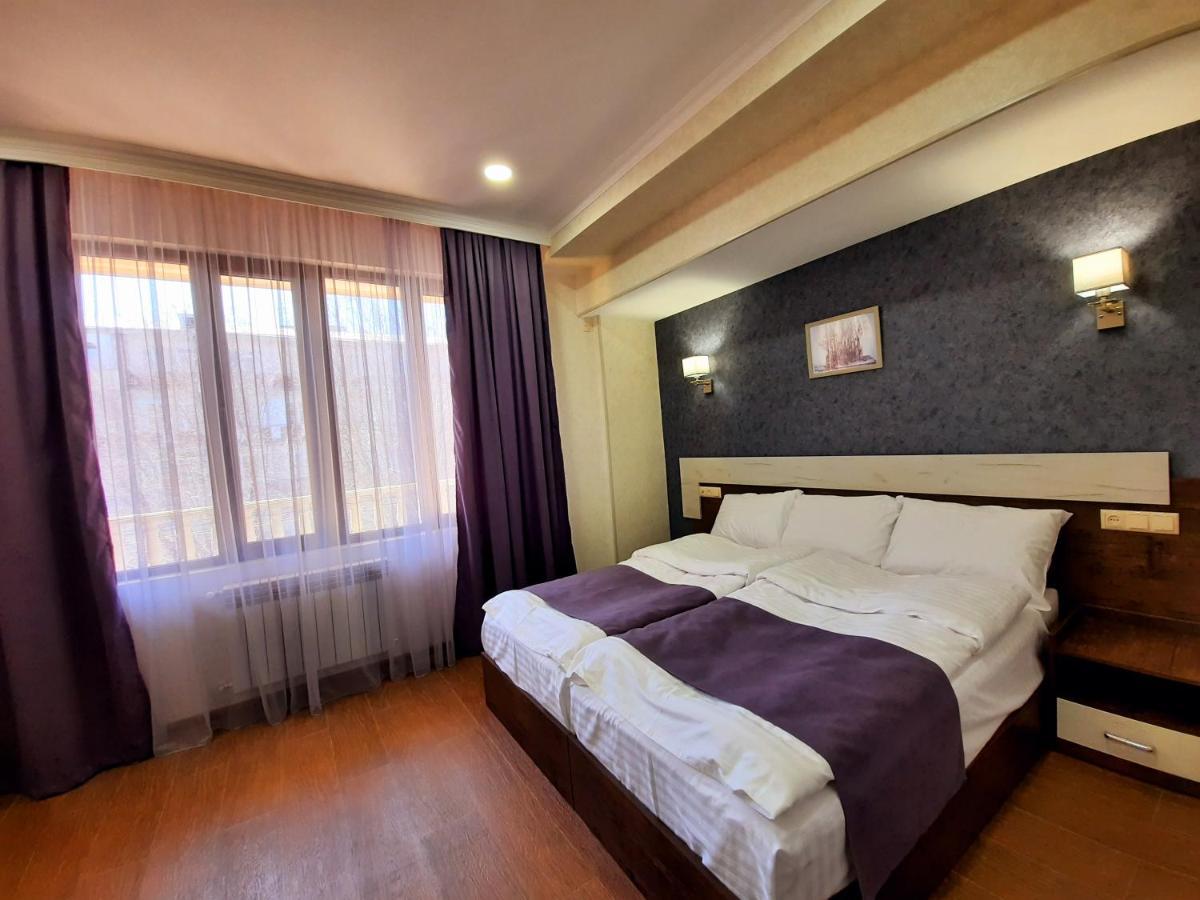 Cherry Garden Boutique Hotel Yeghegnadzor 외부 사진