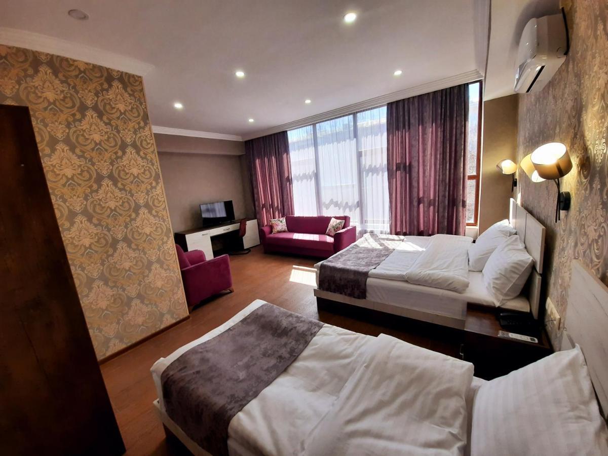Cherry Garden Boutique Hotel Yeghegnadzor 외부 사진