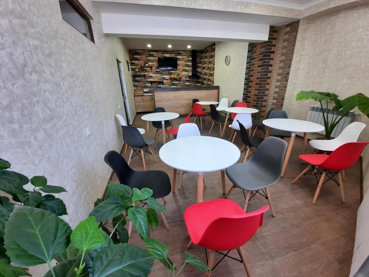 Cherry Garden Boutique Hotel Yeghegnadzor 외부 사진