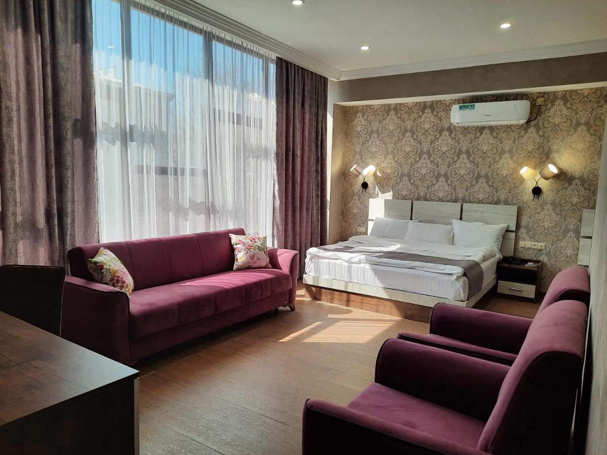Cherry Garden Boutique Hotel Yeghegnadzor 외부 사진
