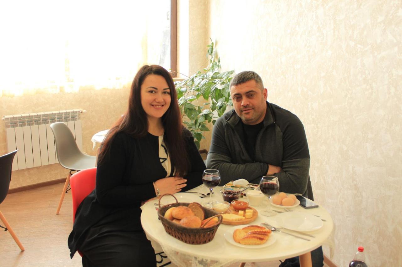 Cherry Garden Boutique Hotel Yeghegnadzor 외부 사진