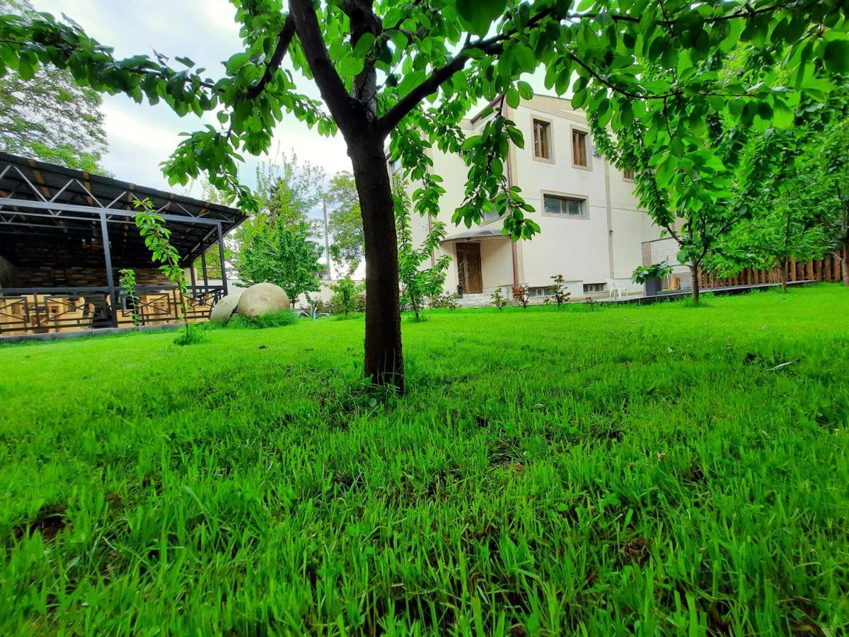 Cherry Garden Boutique Hotel Yeghegnadzor 외부 사진