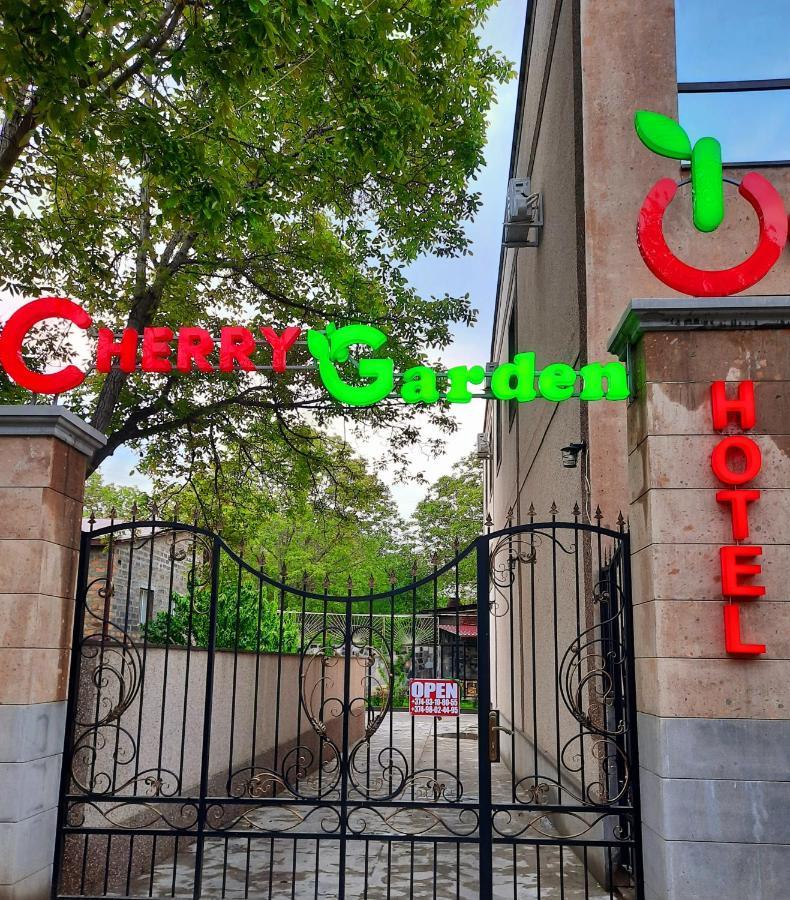 Cherry Garden Boutique Hotel Yeghegnadzor 외부 사진